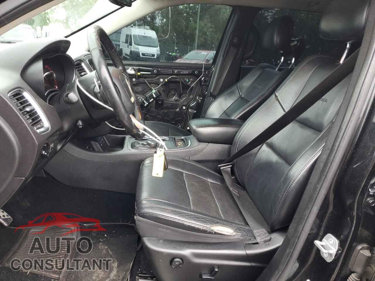 DODGE DURANGO 2014 - 1C4RDJEG3EC507875