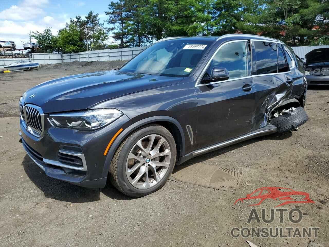 BMW X5 2022 - 5UXCR6C03N9M33251