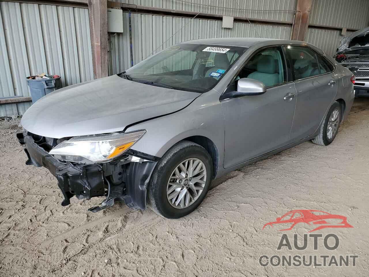 TOYOTA CAMRY 2016 - 4T4BF1FK2GR535535