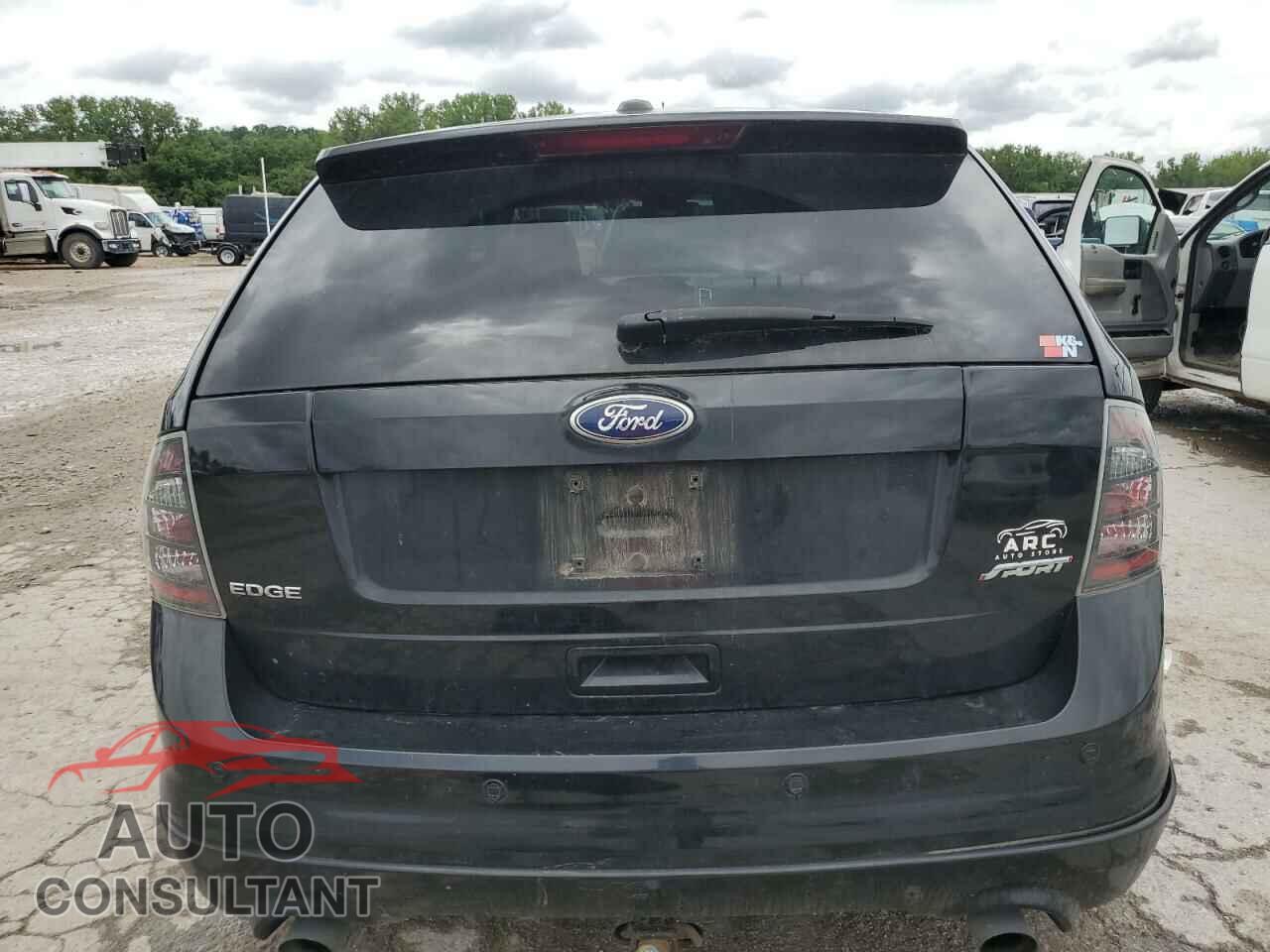 FORD EDGE 2010 - 2FMDK3AC8ABB26768