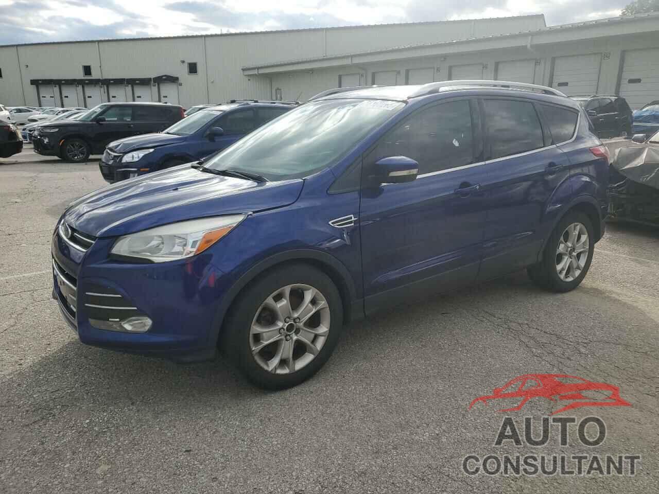 FORD ESCAPE 2014 - 1FMCU9J96EUC86516