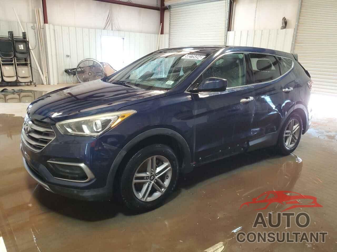 HYUNDAI SANTA FE 2017 - 5XYZT3LB5HG409128