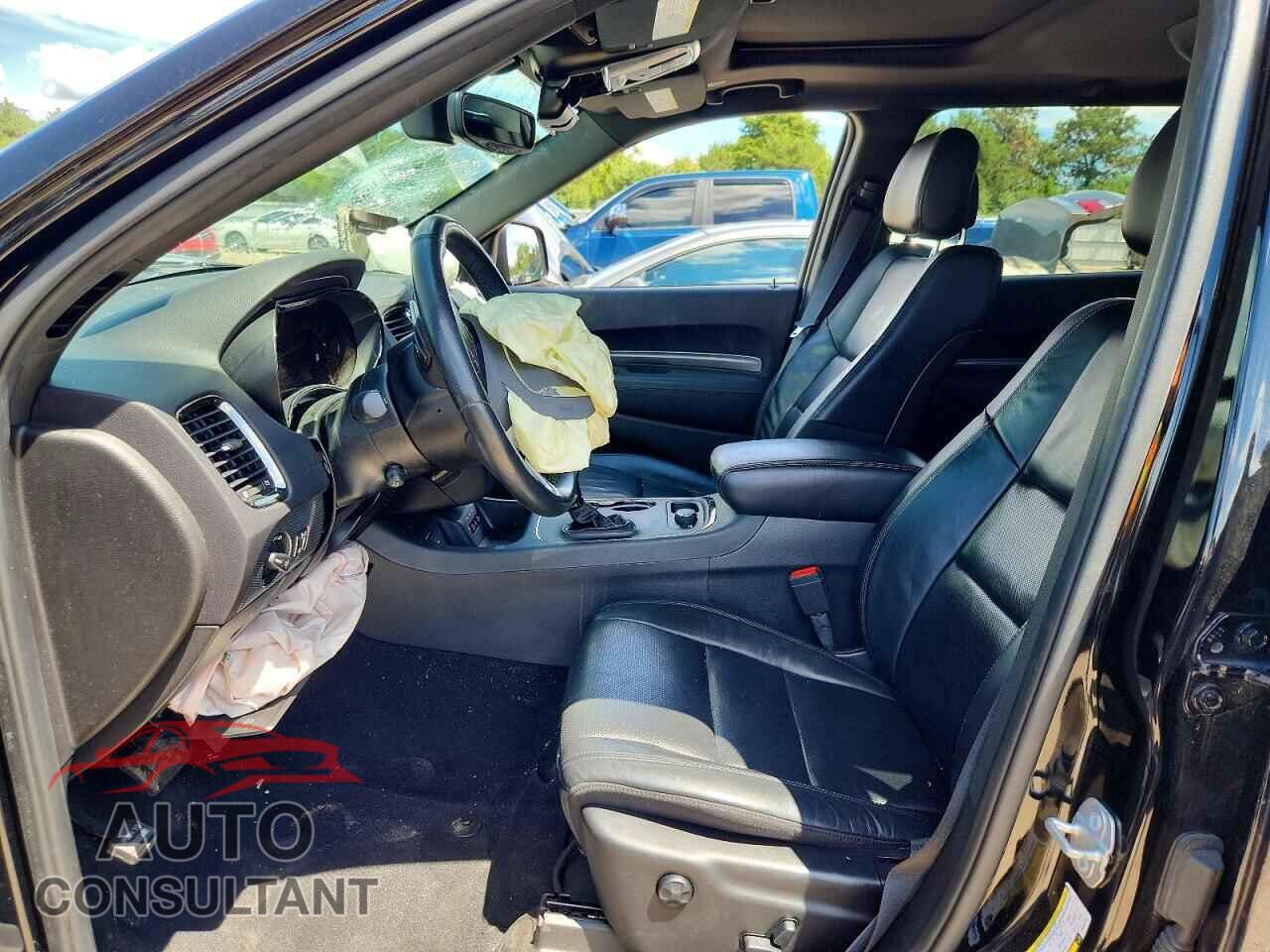 DODGE DURANGO 2019 - 1C4SDJCT5KC848742