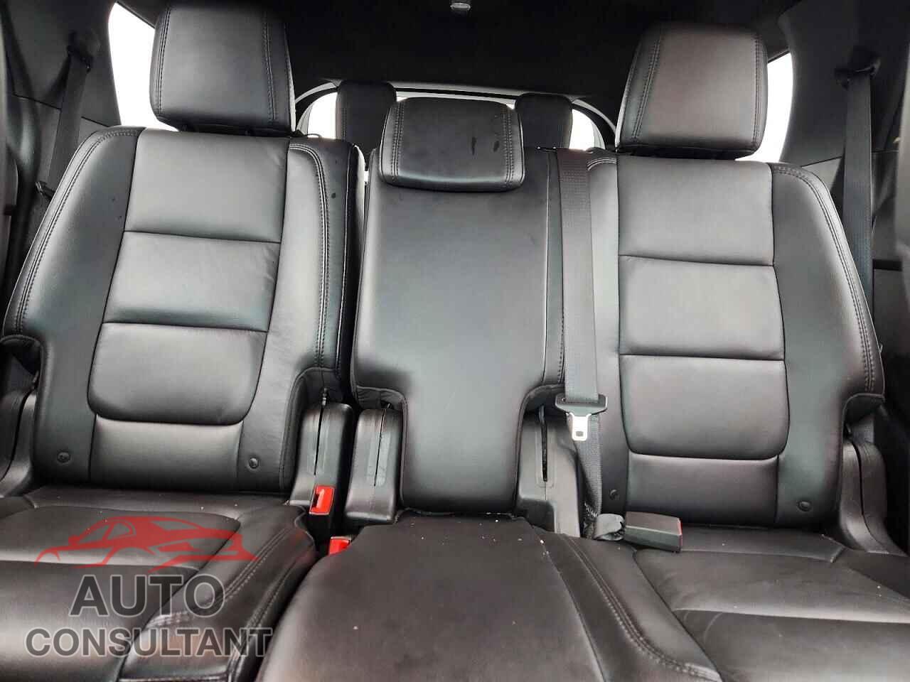 FORD EXPLORER 2014 - 1FM5K8D88EGB77534