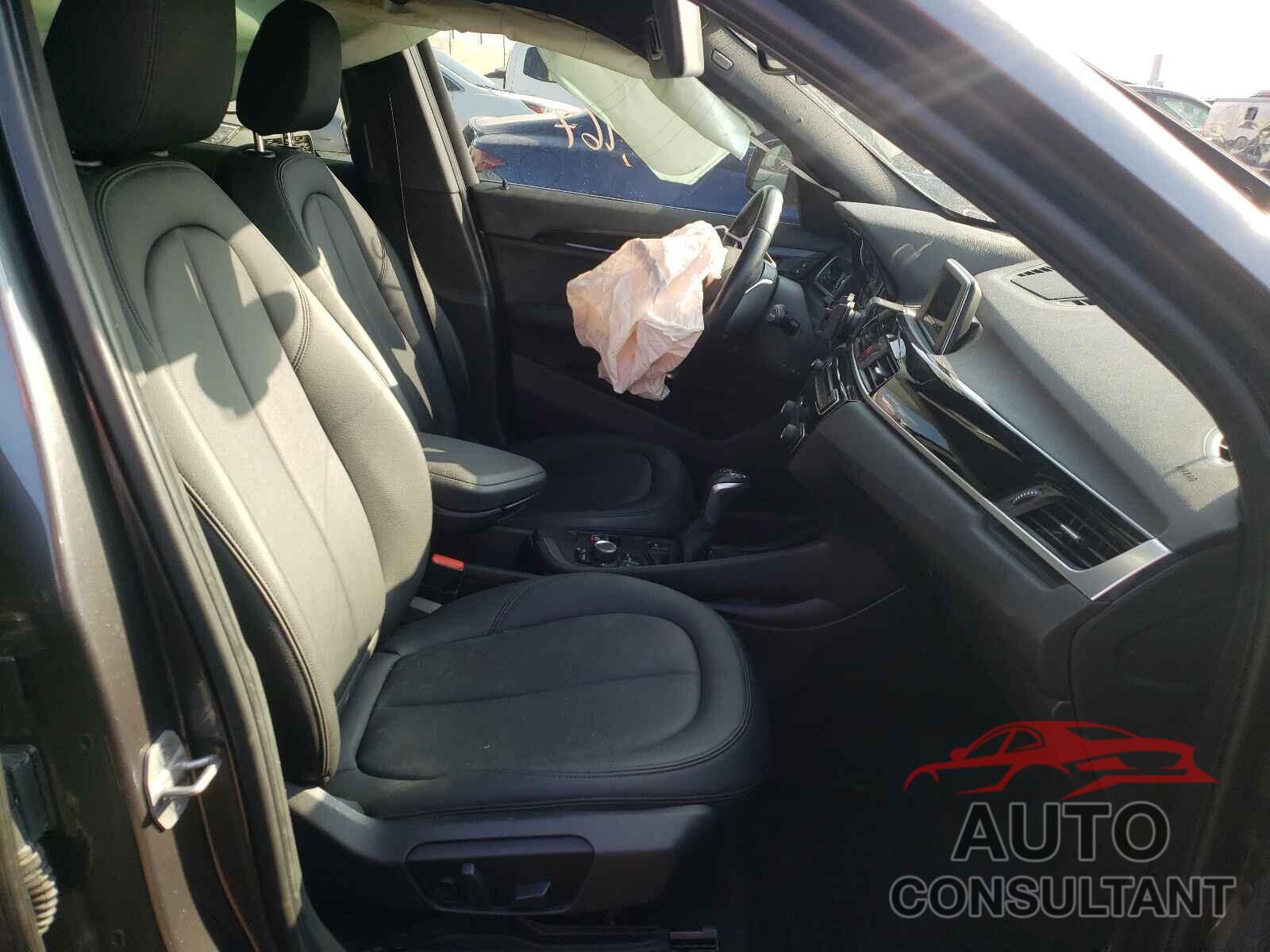 BMW X1 2017 - WBXHT3Z33H4A56551
