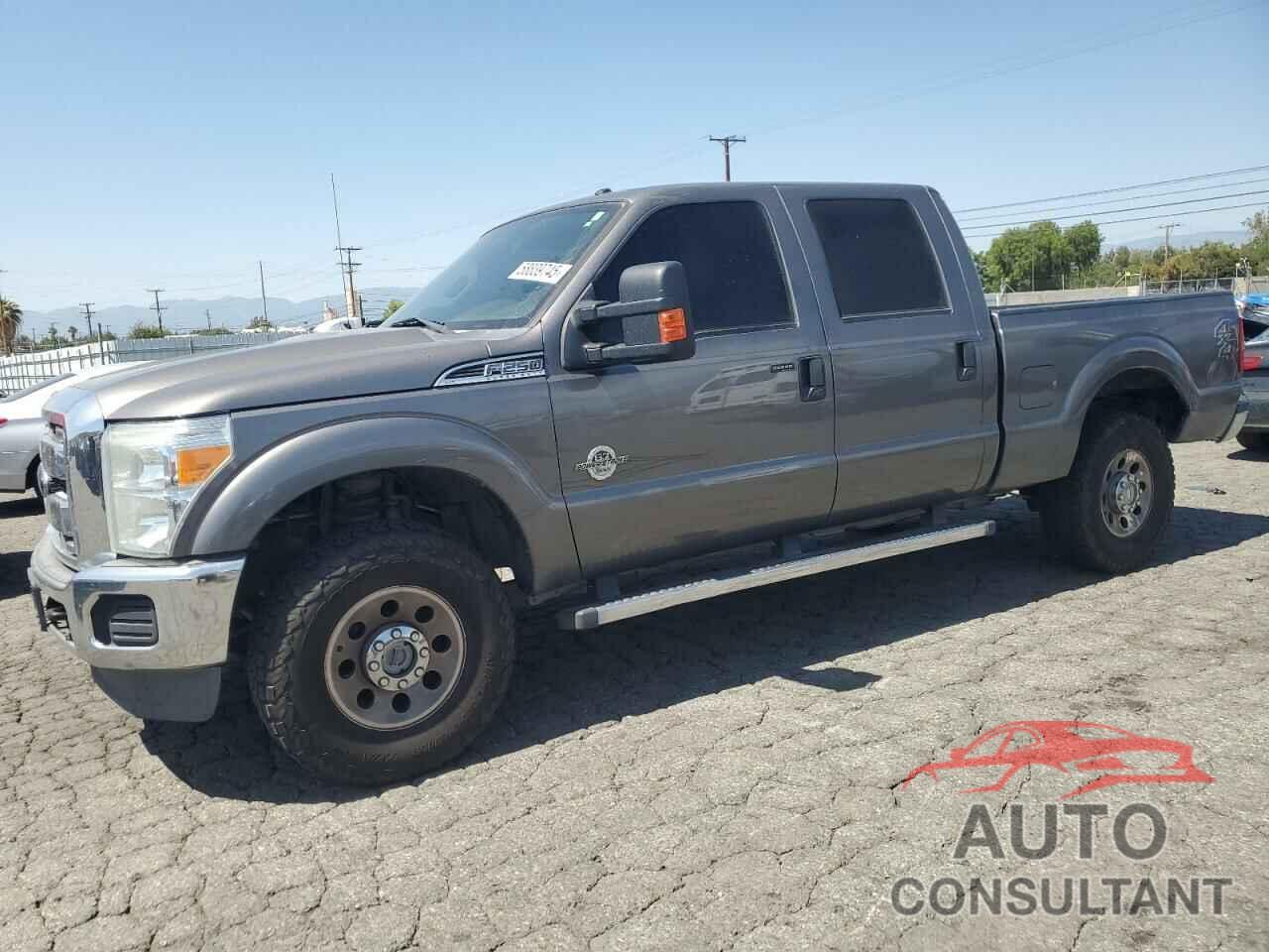 FORD F250 2013 - 1FT7W2BT8DEA61038