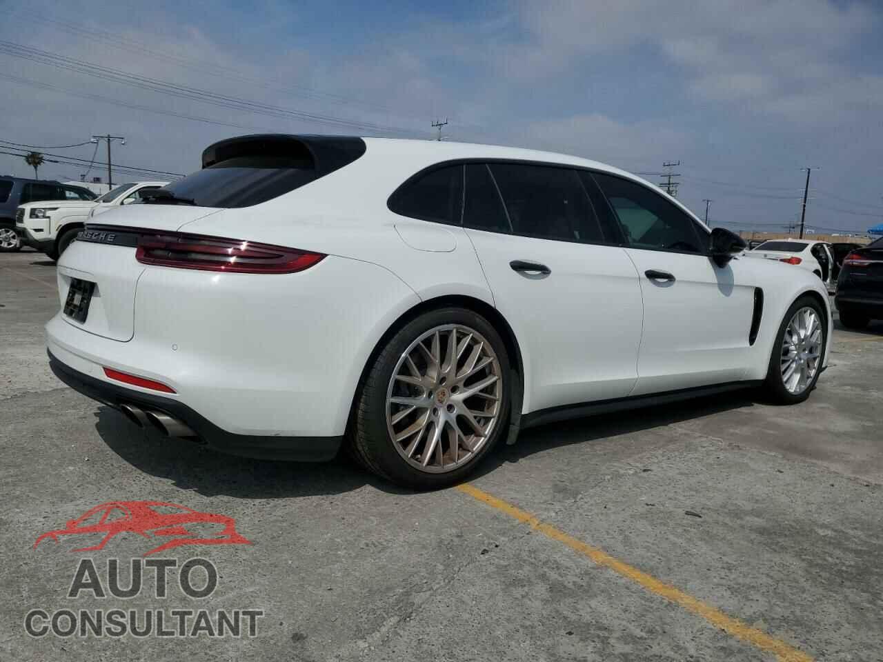 PORSCHE PANAMERA 2018 - WP0CB2A7XJL190856