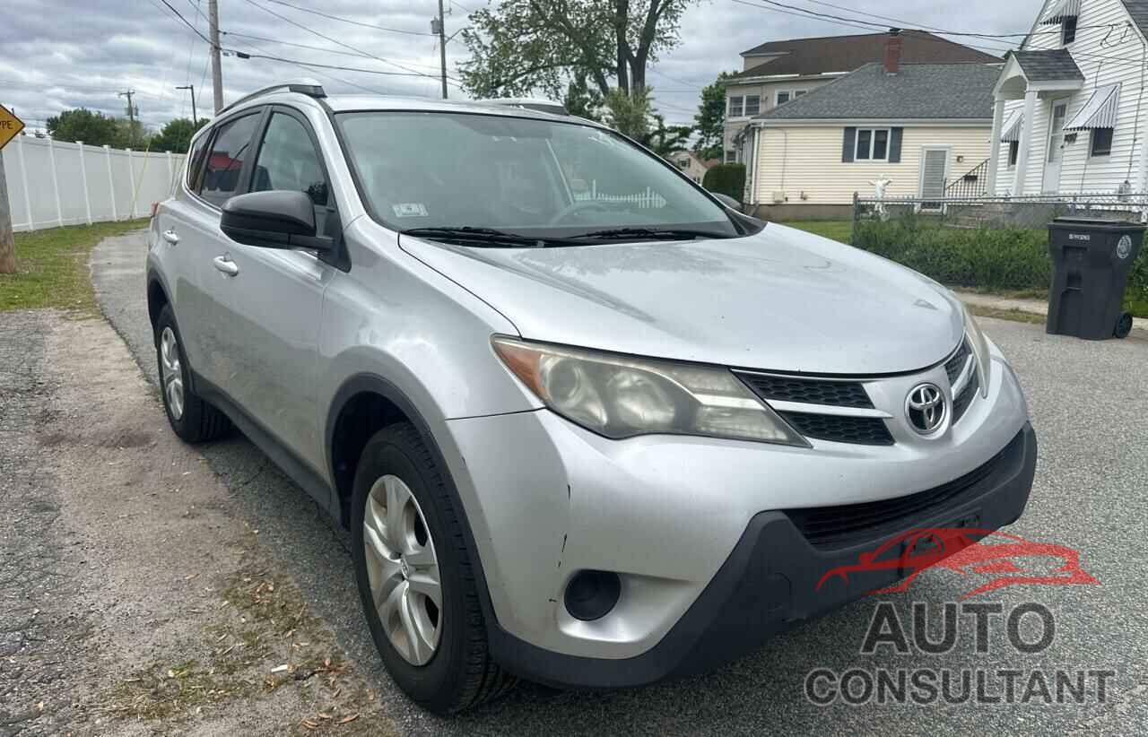 TOYOTA RAV4 2014 - 2T3BFREV4EW168243