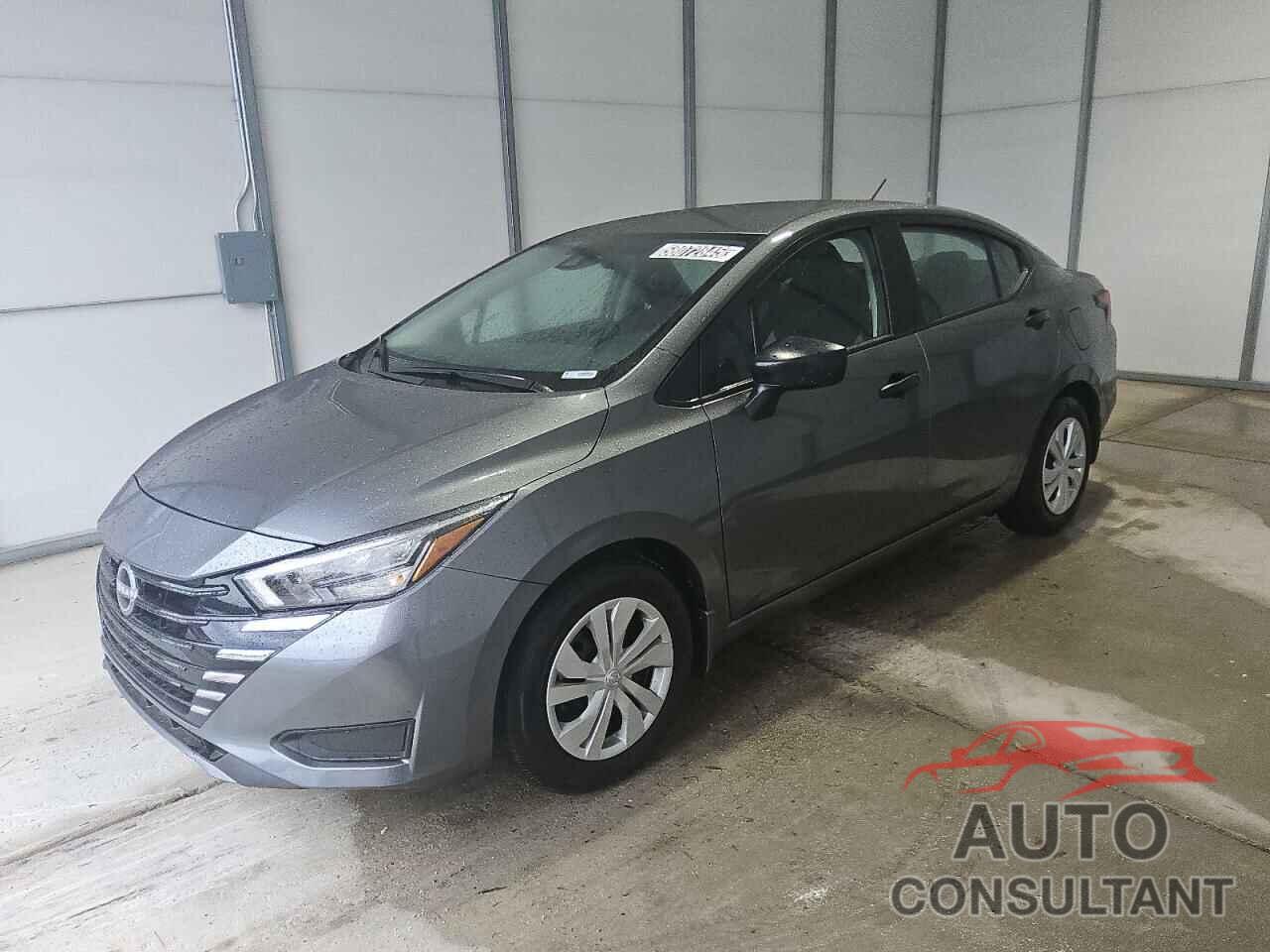 NISSAN VERSA 2025 - 3N1CN8DV2SL837800