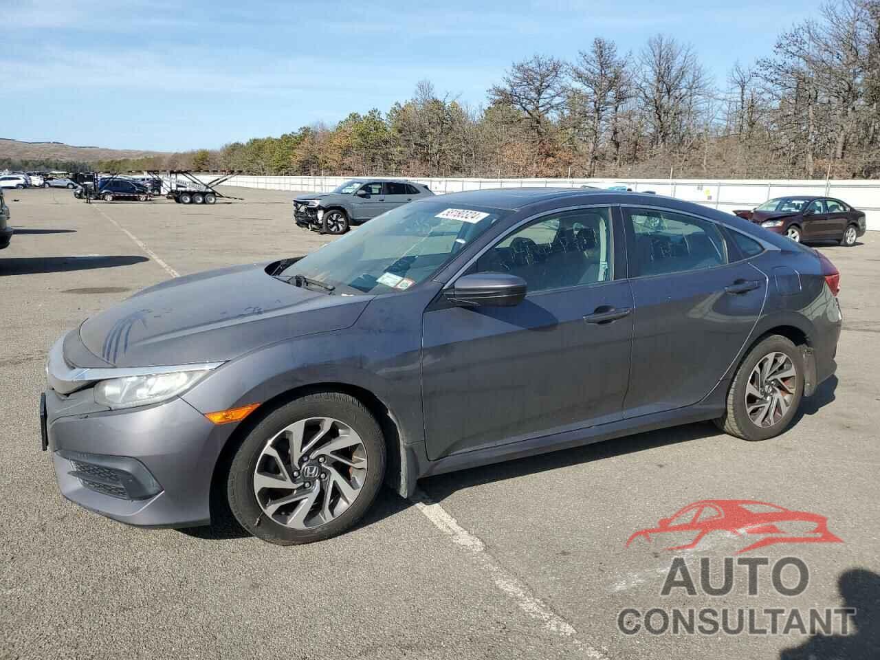 HONDA CIVIC 2017 - 2HGFC2F70HH510262