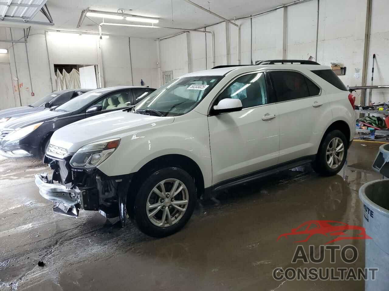 CHEVROLET EQUINOX 2017 - 2GNALCEKXH1592439