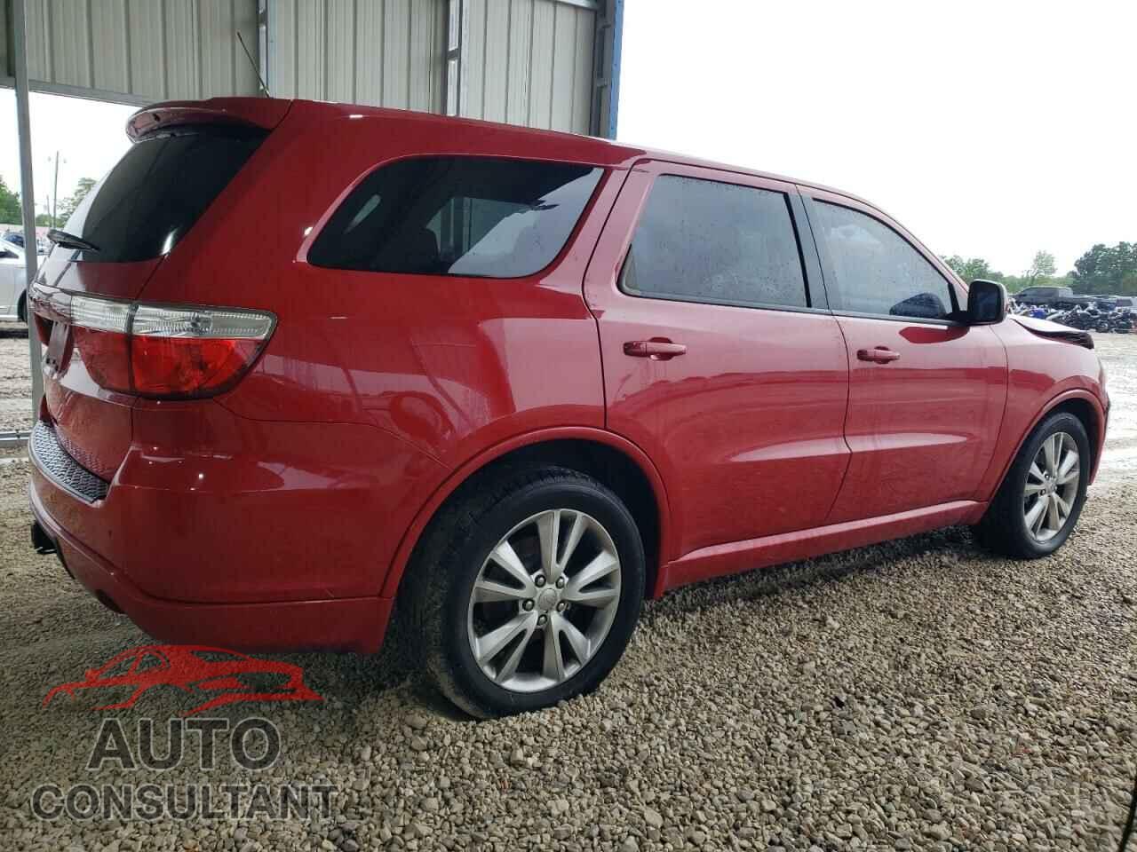 DODGE DURANGO 2011 - 1D4RD3GG6BC687330