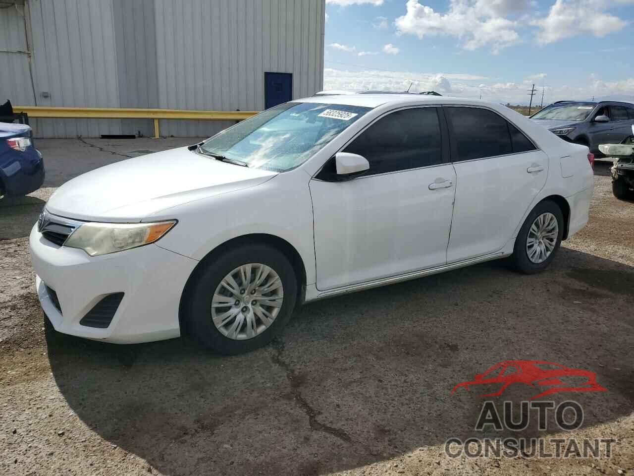 TOYOTA CAMRY 2014 - 4T4BF1FK0ER337422