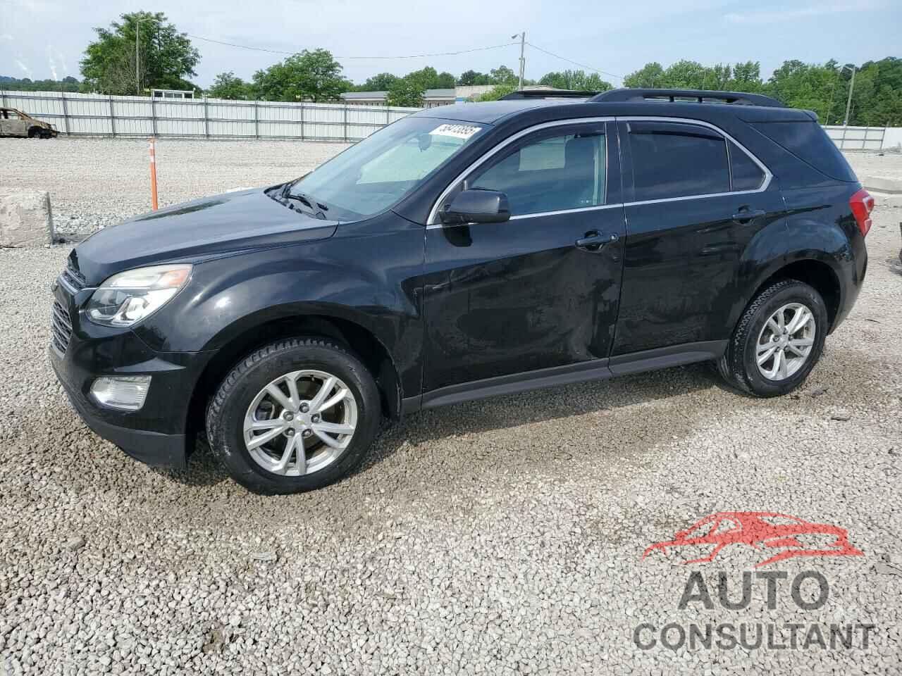 CHEVROLET EQUINOX 2016 - 2GNALCEK5G1184641