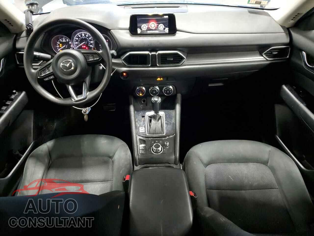 MAZDA CX-5 2017 - JM3KFBBL2H0145313