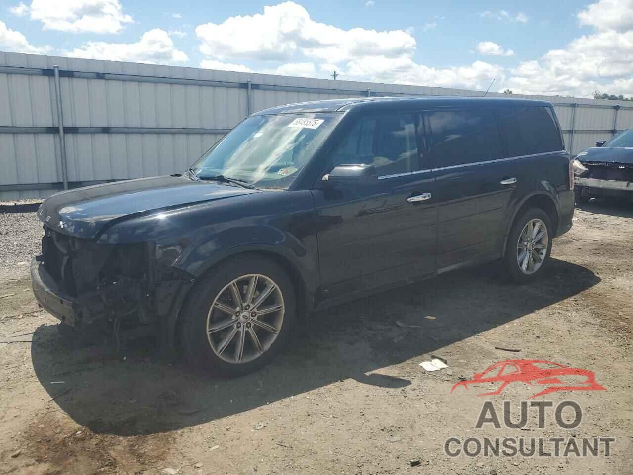 FORD FLEX 2019 - 2FMHK6D83KBA04279