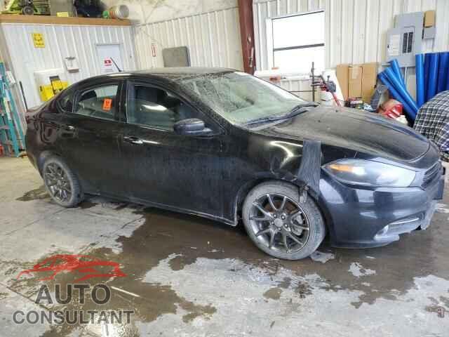 DODGE DART 2013 - 1C3CDFBA1DD295025