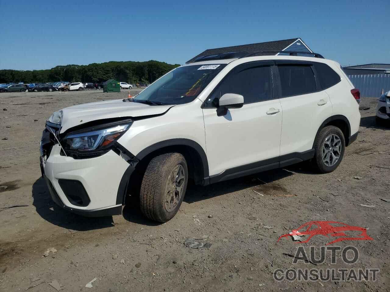 SUBARU FORESTER 2020 - JF2SKAJC9LH551603