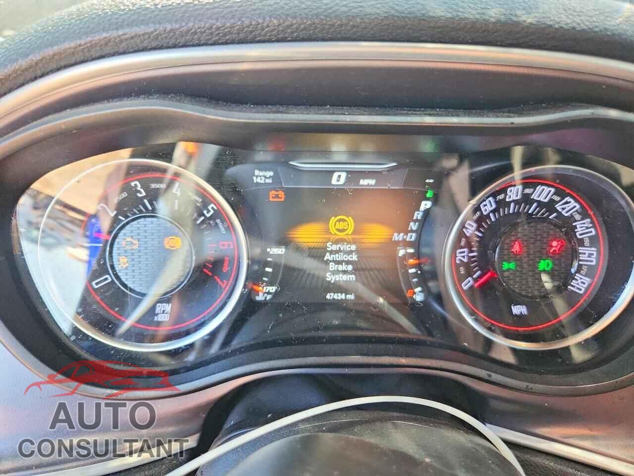 DODGE CHALLENGER 2021 - 2C3CDZFJ3MH521046