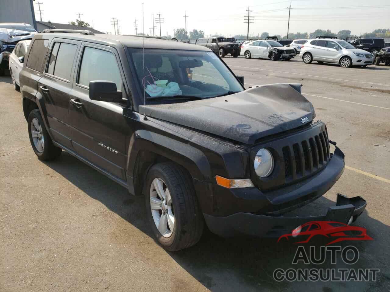 JEEP PATRIOT 2016 - 1C4NJRFB7GD691403