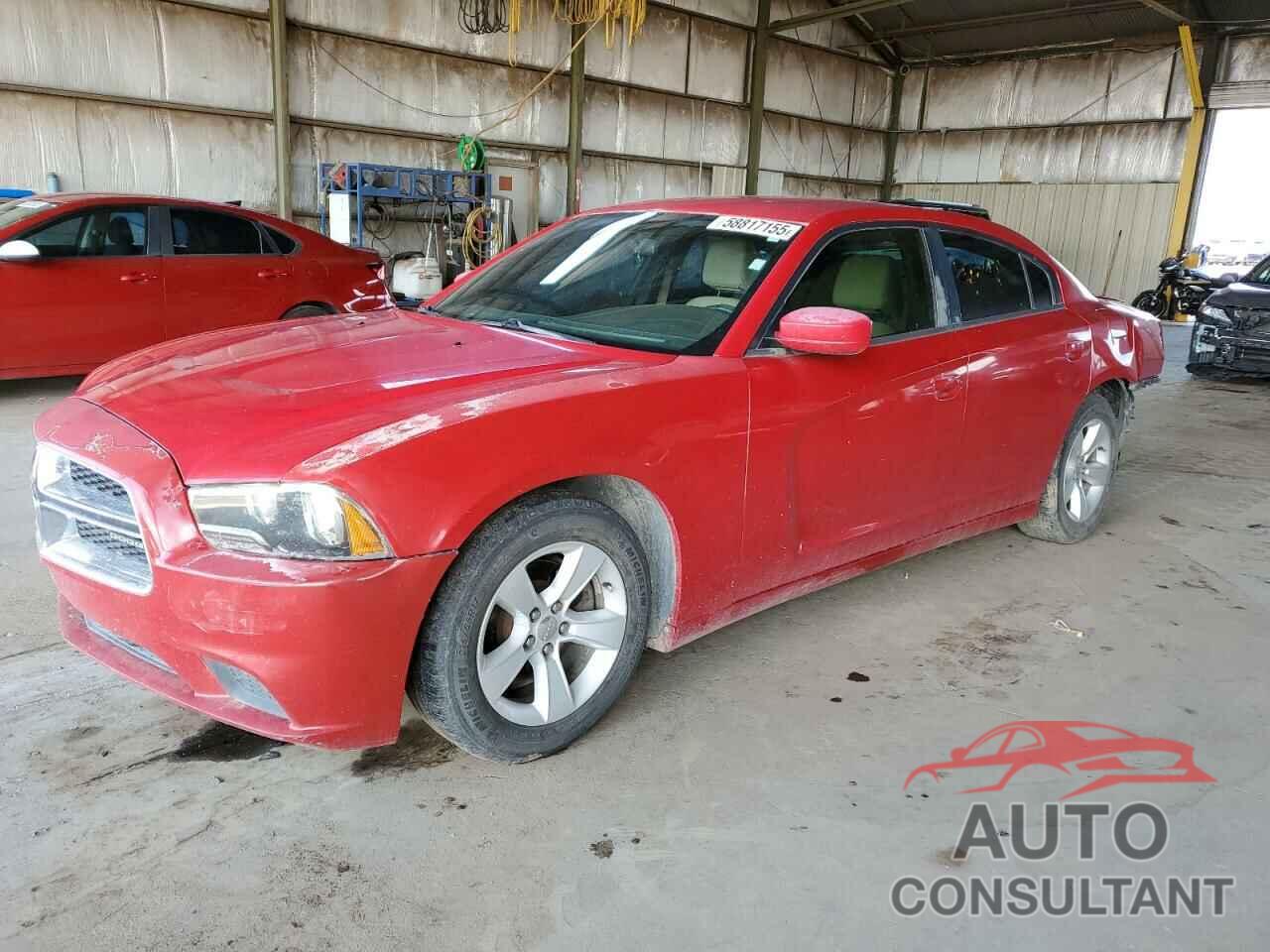 DODGE CHARGER 2013 - 2C3CDXBG0DH528633