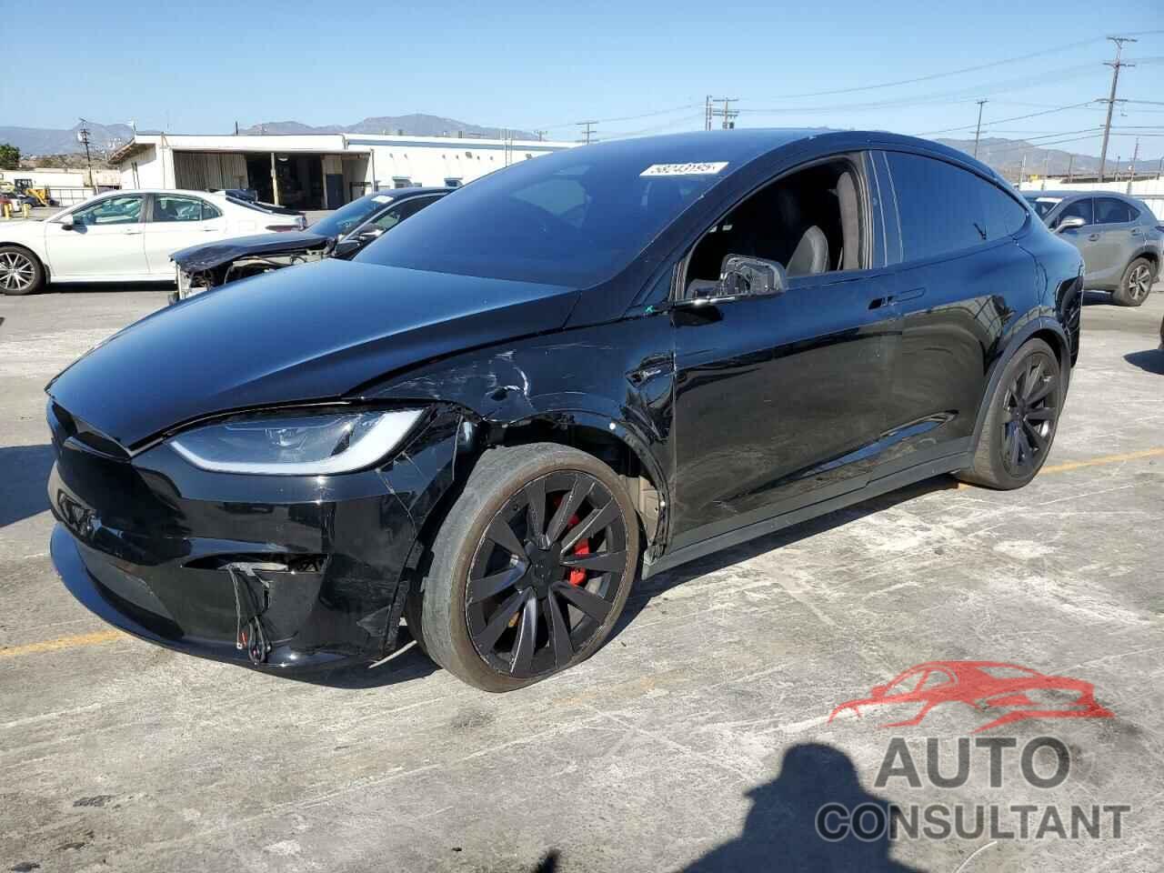 TESLA MODEL X 2023 - 7SAXCBE65PF418874