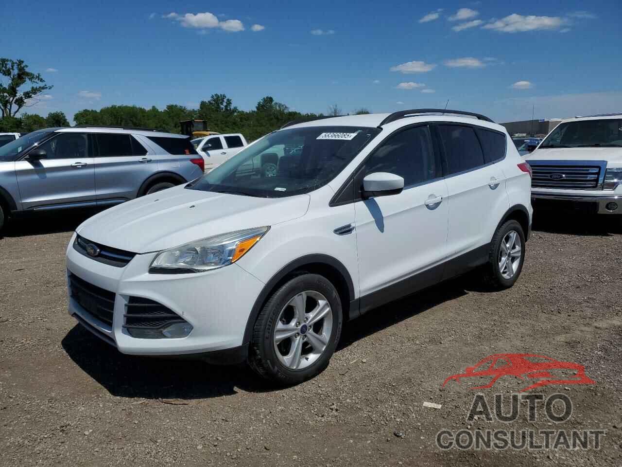 FORD ESCAPE 2014 - 1FMCU0GXXEUC02876