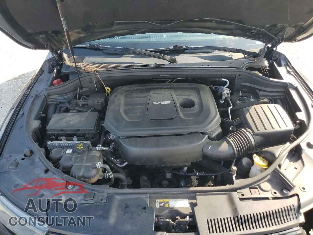 DODGE DURANGO 2017 - 1C4RDHDG5HC796594