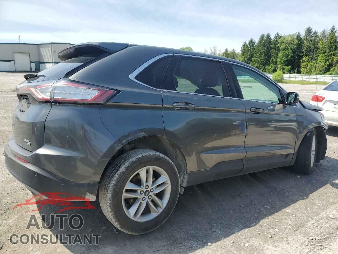 FORD EDGE 2015 - 2FMTK4J81FBC19605