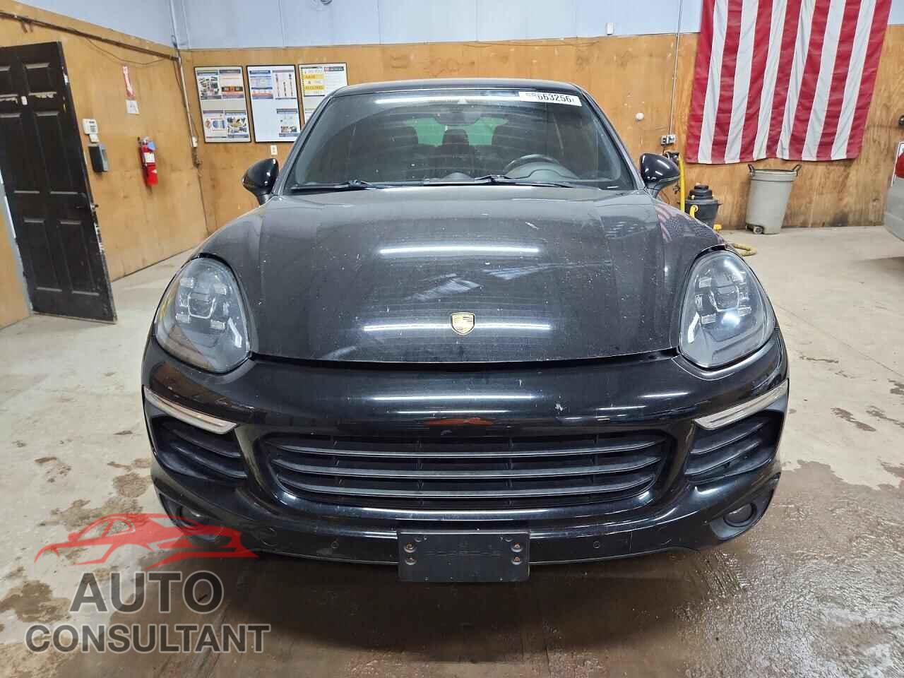 PORSCHE CAYENNE 2016 - WP1AE2A21GLA62466