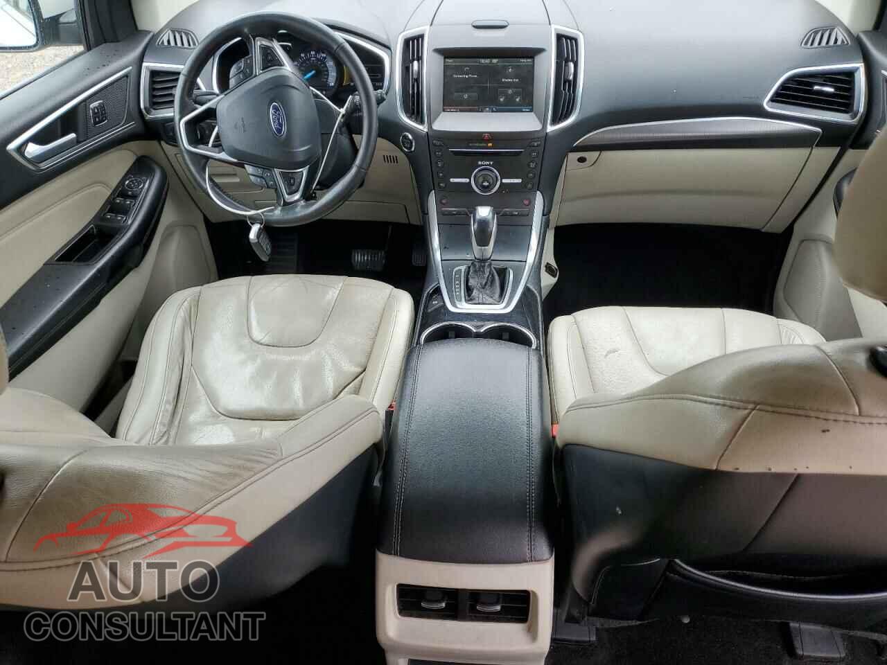 FORD EDGE 2015 - 2FMTK4K92FBB43657