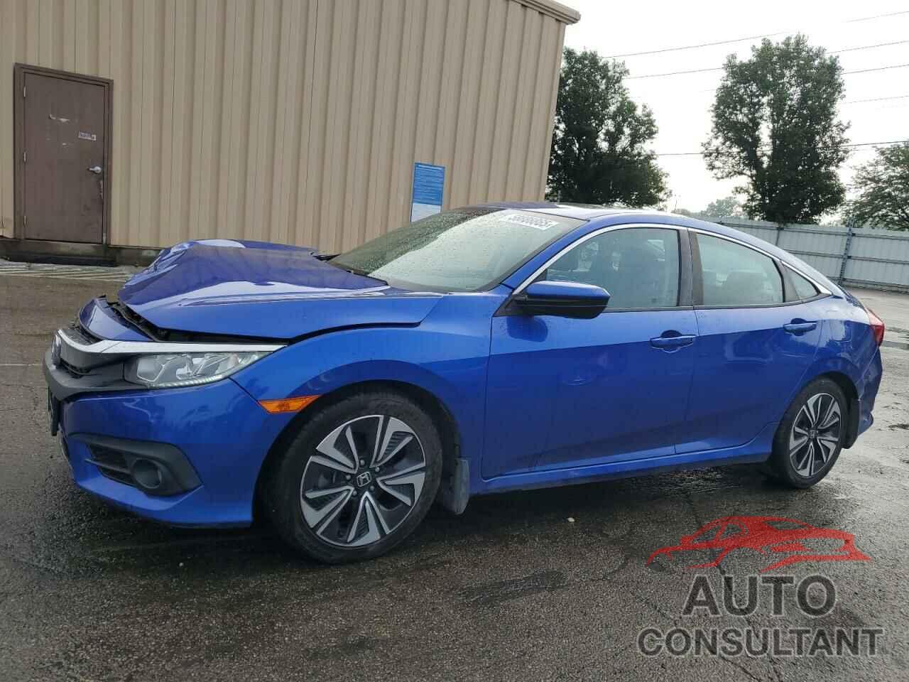 HONDA CIVIC 2017 - 19XFC1F71HE004265