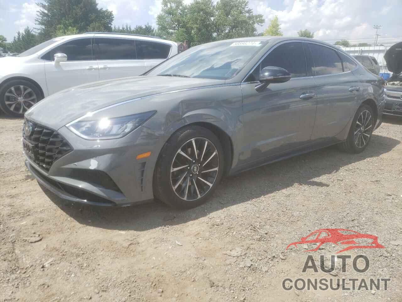 HYUNDAI SONATA 2020 - 5NPEJ4J23LH015531