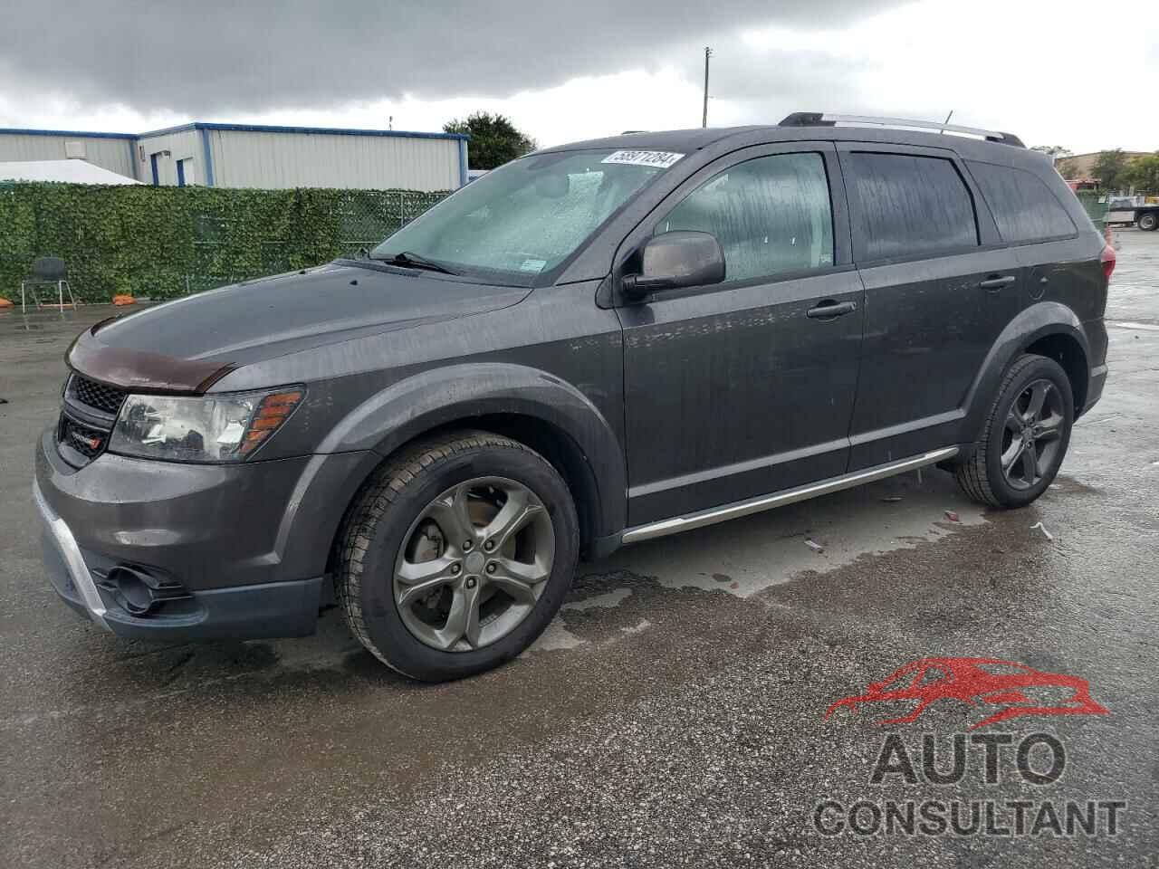 DODGE JOURNEY 2016 - 3C4PDCGG2GT129930