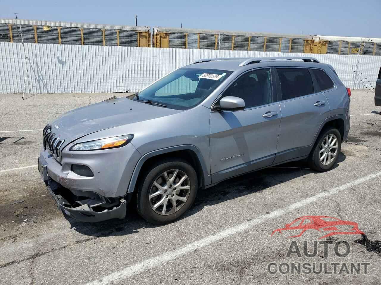 JEEP GRAND CHER 2015 - 1C4PJLCB8FW694890