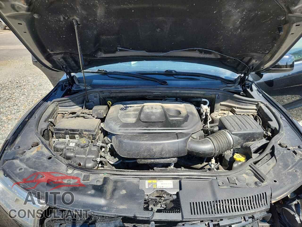 DODGE DURANGO 2017 - 1C4RDJAG8HC854872