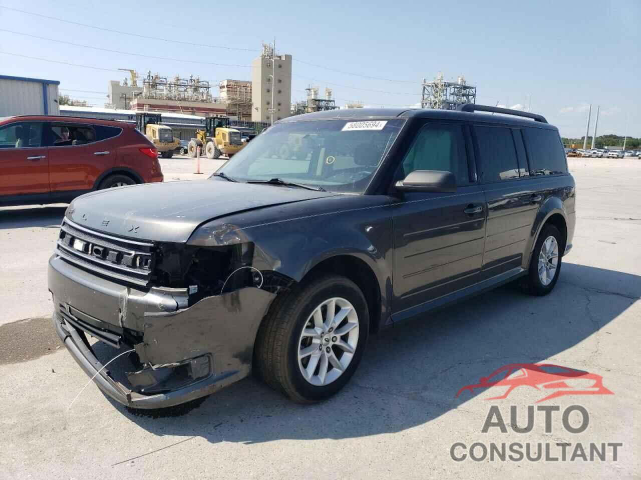 FORD FLEX 2018 - 2FMGK5B82JBA21887