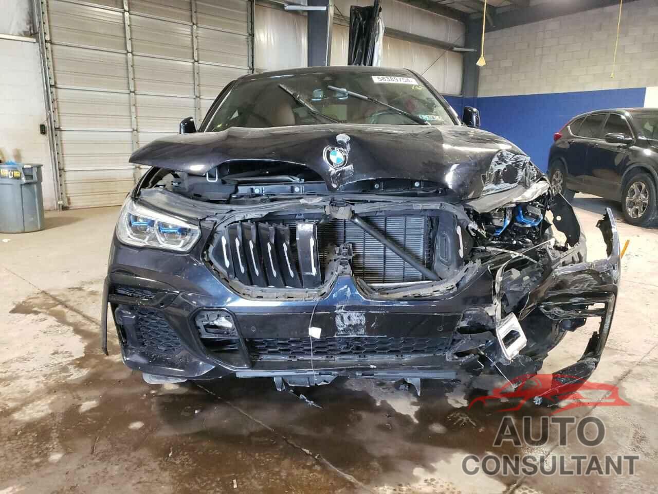 BMW X6 2022 - 5UXCY6C0XN9L23378