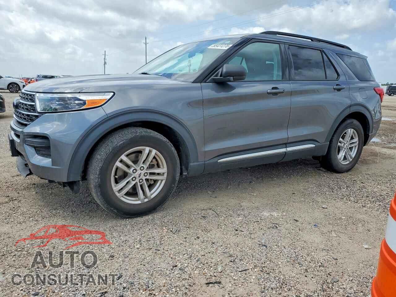 FORD EXPLORER 2023 - 1FMSK7DH5PGB62196