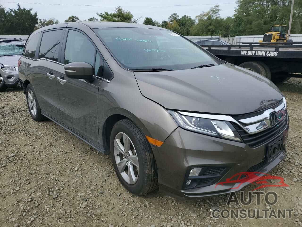 HONDA ODYSSEY 2020 - 5FNRL6H78LB008131