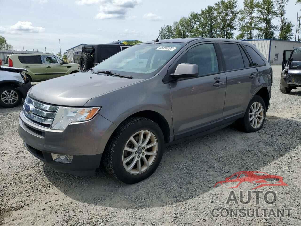 FORD EDGE 2010 - 2FMDK3JC2ABA21594