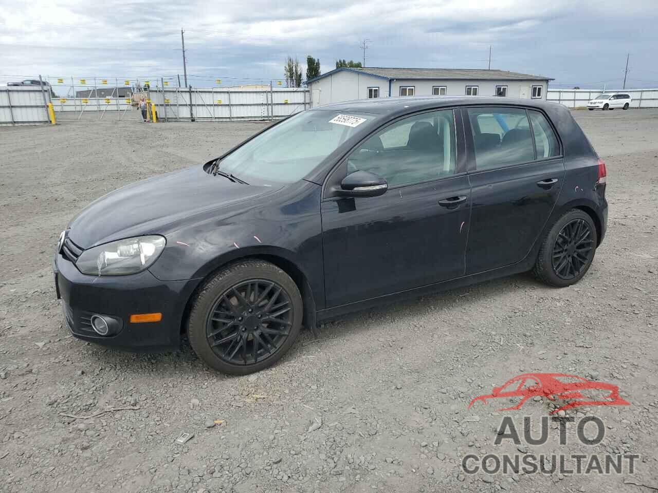 VOLKSWAGEN GOLF 2011 - WVWDM7AJ8BW142408
