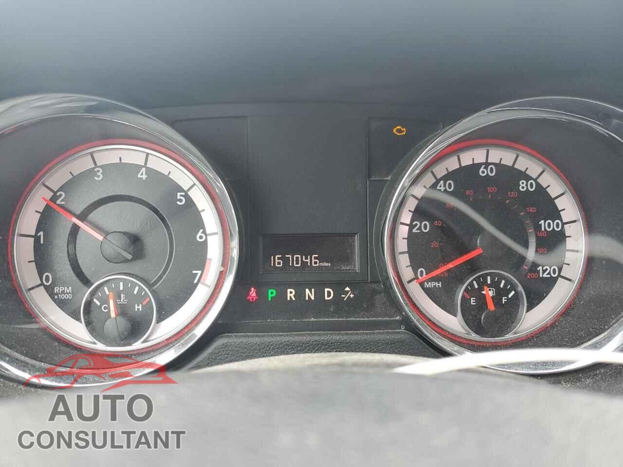 DODGE CARAVAN 2017 - 2C4RDGCG3HR869352