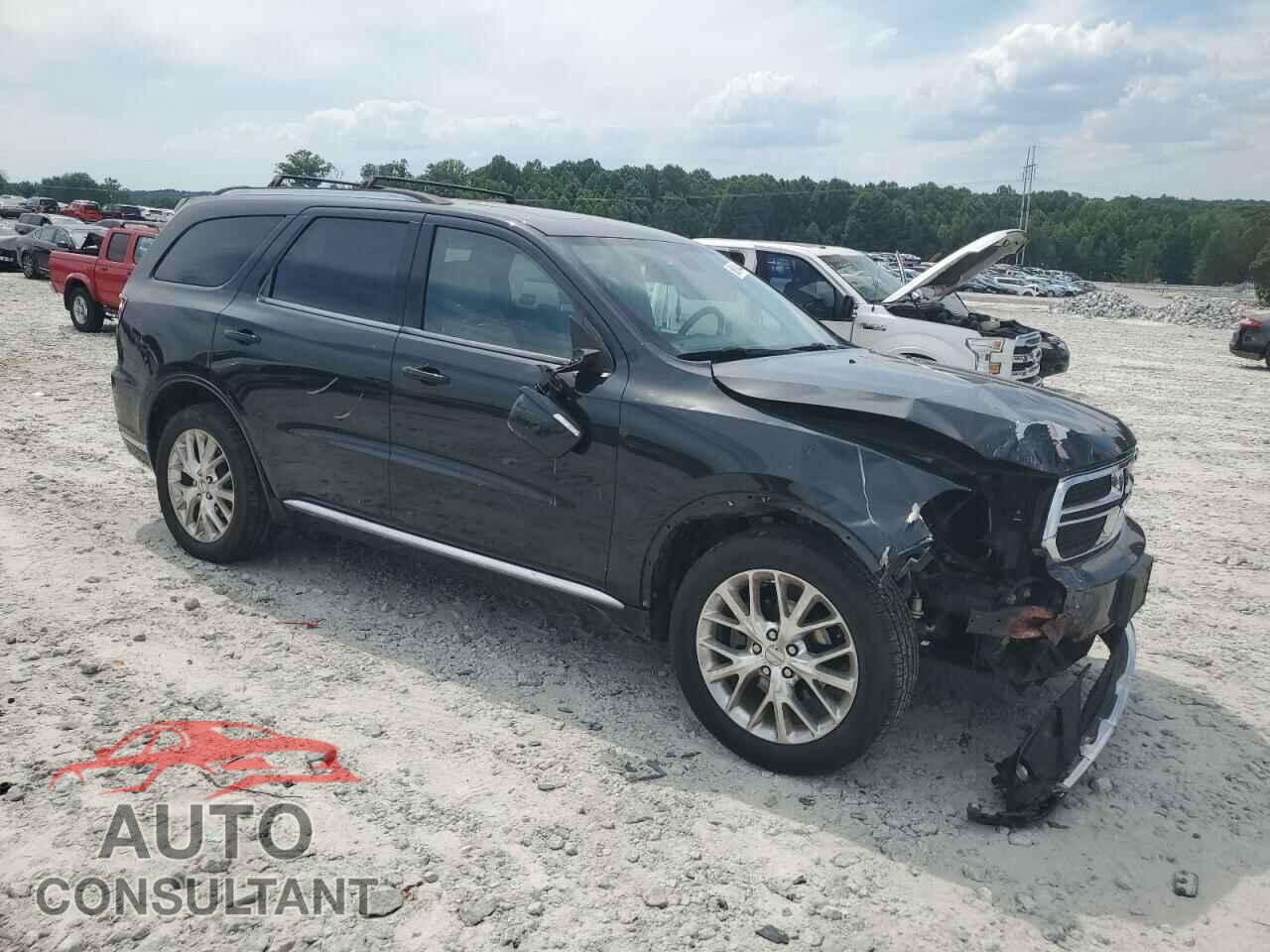DODGE DURANGO 2016 - 1C4RDJDG8GC416699