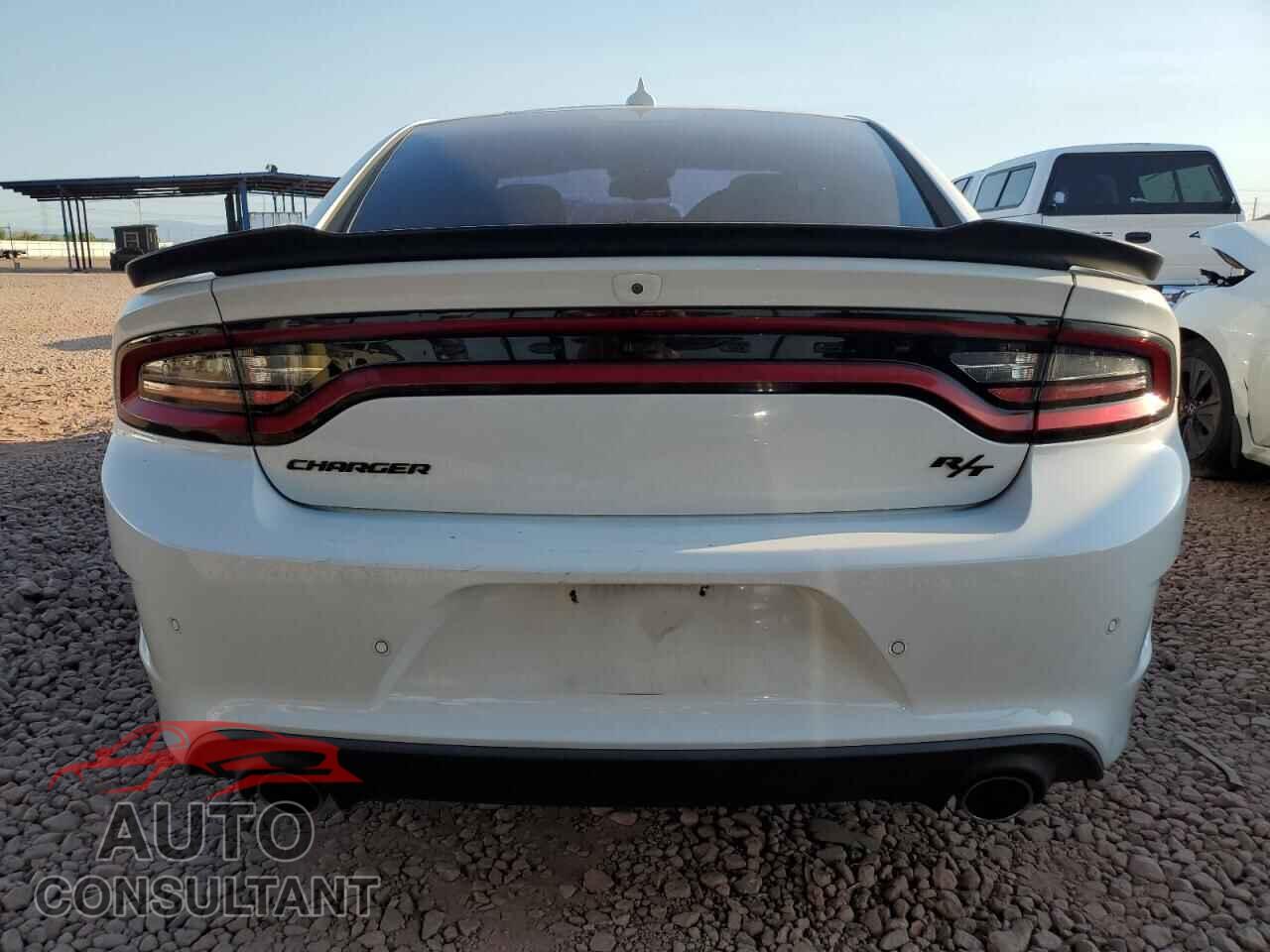 DODGE CHARGER 2021 - 2C3CDXCTXMH598443