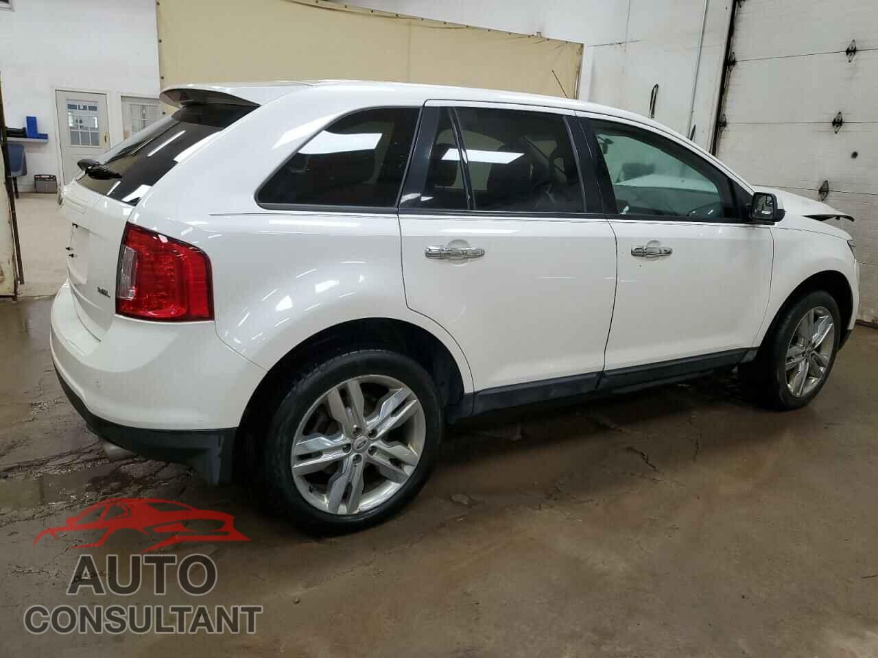 FORD EDGE 2011 - 2FMDK3JC2BBB66328