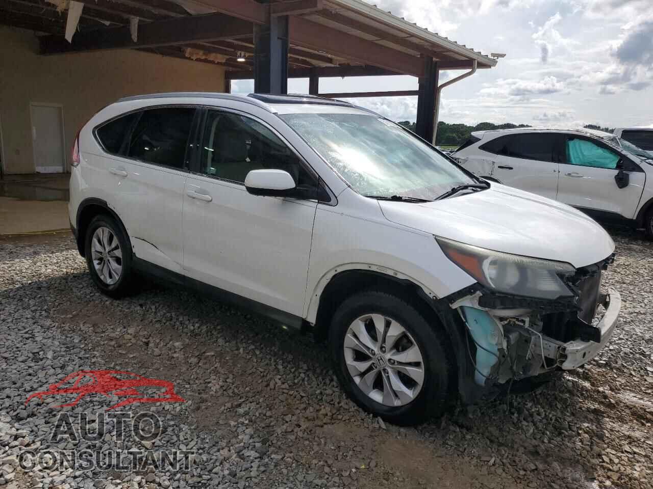 HONDA CRV 2012 - 5J6RM3H7XCL033583