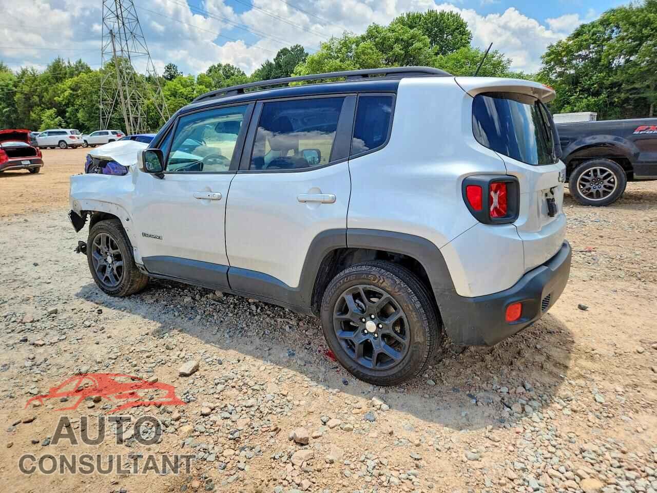 JEEP RENEGADE 2017 - ZACCJABB5HPG03787