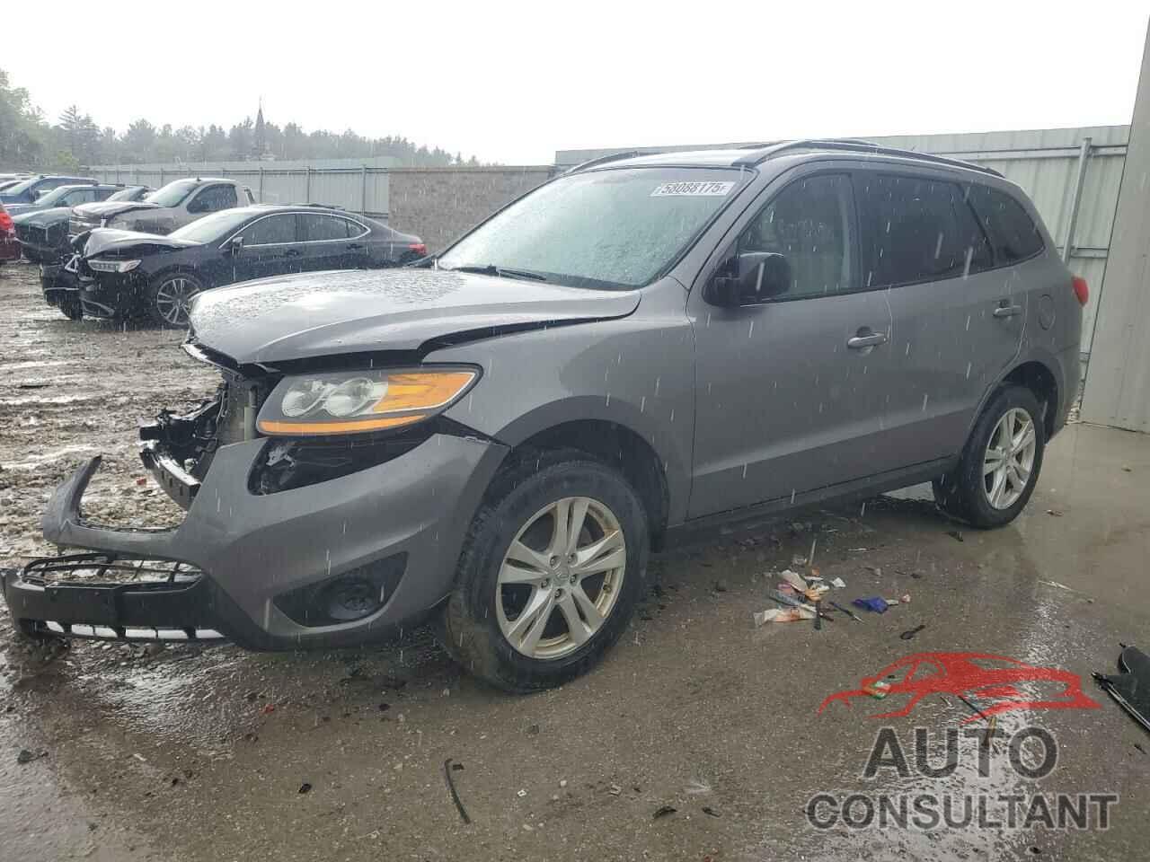 HYUNDAI SANTA FE 2010 - 5NMSG3AB8AH401156