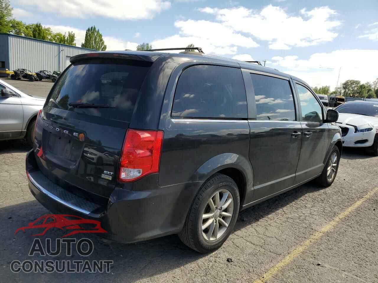 DODGE CARAVAN 2019 - 2C4RDGCG7KR635058